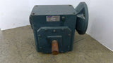 Morse 450Q210LR20 Gear Reducer 20:1 Ratio 7.53 HP