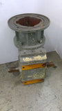 Stober K402VN0170MP2057/180 Left Right Angle Gear Reducer 16.9:1 Ratio 6.9 HP