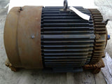 Reliance P40G401A02 60Hp AC Motor 1200Rpm 6P 3Ph 404TSC 230/460V TEFC 60Hz