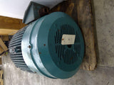 Reliance P40G0240N 100Hp AC Motor 1800Rpm 4P 3Ph 405T 460V TEFC 60Hz