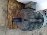 Reliance P40G0240N 100Hp AC Motor 1800Rpm 4P 3Ph 405T 460V TEFC 60Hz