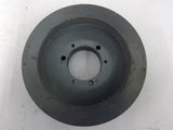 6.8x2B-SDS Pulley 2 Groove