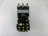 Allen-Bradley 509-DOD Starter Size 3 460 V 50 HP 115-120VCoil