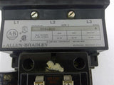 Allen-Bradley 509-DOD Starter Size 3 460 V 50 HP 115-120VCoil