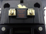 Allen-Bradley 509-DOD Starter Size 3 460 V 50 HP 115-120VCoil
