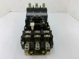 Allen-Bradley 509-DOD Starter Size 3 460 V 50 HP 115-120VCoil