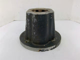 Pump Motor Adapter 8 7/8" OD Flange 3 1/4" ID