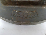 Pump Motor Adapter 8 7/8" OD Flange 3 1/4" ID
