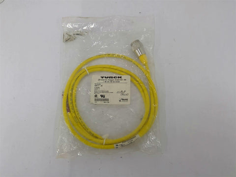 Turk RSM 511-2M Cordset 300 Volts 9 A