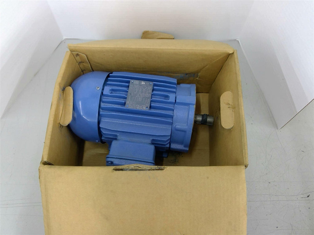 Weg 00236EP3E145TC 2Hp AC Motor 3600Rpm 2P 3Ph 145TC 208-230V TEFC 60Hz