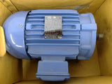 Weg 00236EP3E145TC 2Hp AC Motor 3600Rpm 2P 3Ph 145TC 208-230V TEFC 60Hz