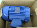 Weg 00236EP3E145TC 2Hp AC Motor 3600Rpm 2P 3Ph 145TC 208-230V TEFC 60Hz