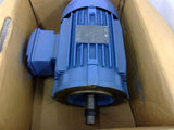 Weg 00236EP3E145TC 2Hp AC Motor 3600Rpm 2P 3Ph 145TC 208-230V TEFC 60Hz