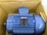 Weg 00236EP3E145TC 2Hp AC Motor 3600Rpm 2P 3Ph 145TC 208-230V TEFC 60Hz