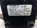 Winsmith E26MDNS 30 LR 140TC Gear Reducer 30:1