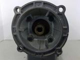 Dayton 4Z730 Left Angle Gear Reducer 60:1 Ratio 1.2 HP