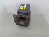 Dayton 4Z730 Left Angle Gear Reducer 60:1 Ratio 1.2 HP