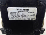 Winsmith E26XDSS5X270EK 30 DLR Inline Gear Reducer 30:1 Ratio