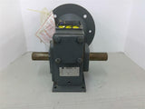 Winsmith 926MDTS23000DN Left Right Angle Gear Reducer 20:1 Ratio 1.88 Hp