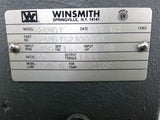 Winsmith 926MDTS23000DN Left Right Angle Gear Reducer 20:1 Ratio 1.88 Hp