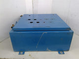 Electrical Enclosure with back Plate 20 x 20 x 9