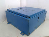 Electrical Enclosure with back Plate 20 x 20 x 9