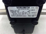 Winsmith E20MDNS21000GC 60 I..R 56C Gear Reducer 60:1