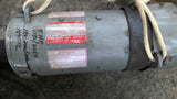 General Electric 5CD45WC016B001 5 HP DC Motor 2050RPM 2P 180V TEFC CD189ATC