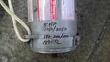 General Electric 5CD45WC016B001 5 HP DC Motor 2050RPM 2P 180V TEFC CD189ATC