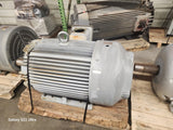 Teco Westinghouse EP2004 200 Hp AC Motor 460 Volts 1800 Rpm 4P 447T TEFC