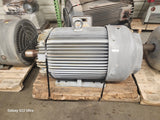 Teco Westinghouse EP2004 200 Hp AC Motor 460 Volts 1800 Rpm 4P 447T TEFC