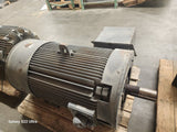 Emerson Jet 400 Hp AC Motor 480 Volts 1800 Rpm 4P 449T TE 3 Phase 60 HZ