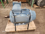 Weg 20018ET30447T-W22 200 Hp AC Motor 460 Volts 1800 Rpm 4P 445/7T Frame 3/60