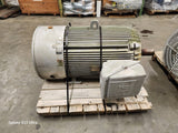 US Electric H13098 400 Hp AC motor 460 Volts 1800 Rpm 449T Fr