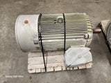 US Electric H13098 400 Hp AC motor 460 Volts 1800 Rpm 449T Fr