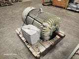 US Electric H13098 400 Hp AC motor 460 Volts 1800 Rpm 449T Fr