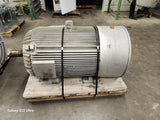 US Electric H13098 400 Hp AC motor 460 Volts 1800 Rpm 449T Fr