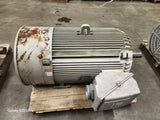 US Electric H13098 460 Volt 400 HP 460 Amp AC Motor 1800 Rpm 4P 449T 3/60