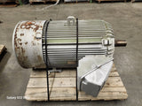 US Electric 400 HP AC Motor 460 Volts 1800 Rpm 4P 449T Fr 3/60