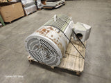 US Electric 400 HP AC Motor 460 Volts 1800 Rpm 4P 449T Fr 3/60