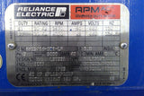 Reliance RDL1307Y 30 KW 40Hp AC Motor 3600Rpm 2P 3Ph 460V IC17 120Hz