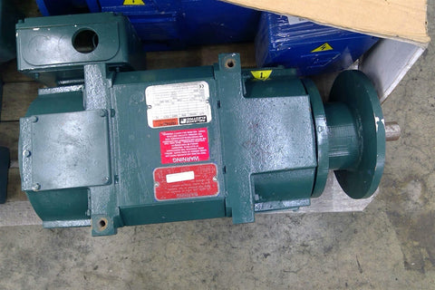 Reliance RDL1307Y 30 KW 40Hp AC Motor 1800Rpm 4P 3Ph 460V 60Hz