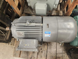 ATB 202468101-1 BVRV 22/4-75P DC Motor 26 KW 400/230 Volts 1475 Rpm