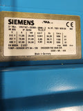 Siemens 1PH7167-2ED03-0BK6-Z 34 KW AC Motor 400 V with Encoder W2D250-EA26-11