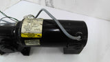 Baldor 30000722 Gear Motor 1/5HP 90DC V 45:1 Ratio