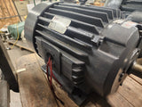 Reliance Electric P28G398F-VL 30 Hp AC Motor 460 Volts 3600 Rpm 2P 286TS