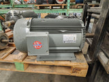 US Electric B530A 30 HP AC Motor 208/230/460 Volts 1800 Rpm 4P 286T Frame