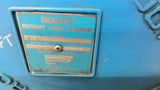 Roots 409 RAH Rotary Lobe Blower 4 1/2" In/Outlet 1 1/2" Shaft OD 2 1/2" Shaft