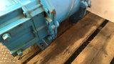 Roots 409 RAH Rotary Lobe Blower 4 1/2" In/Outlet 1 1/2" Shaft OD 2 1/2" Shaft
