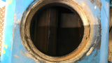 Roots 409 RAH Rotary Lobe Blower 4 1/2" In/Outlet 1 1/2" Shaft OD 2 1/2" Shaft